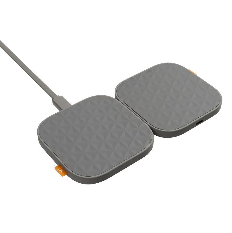 Chargeur sans fil Duo de 15W