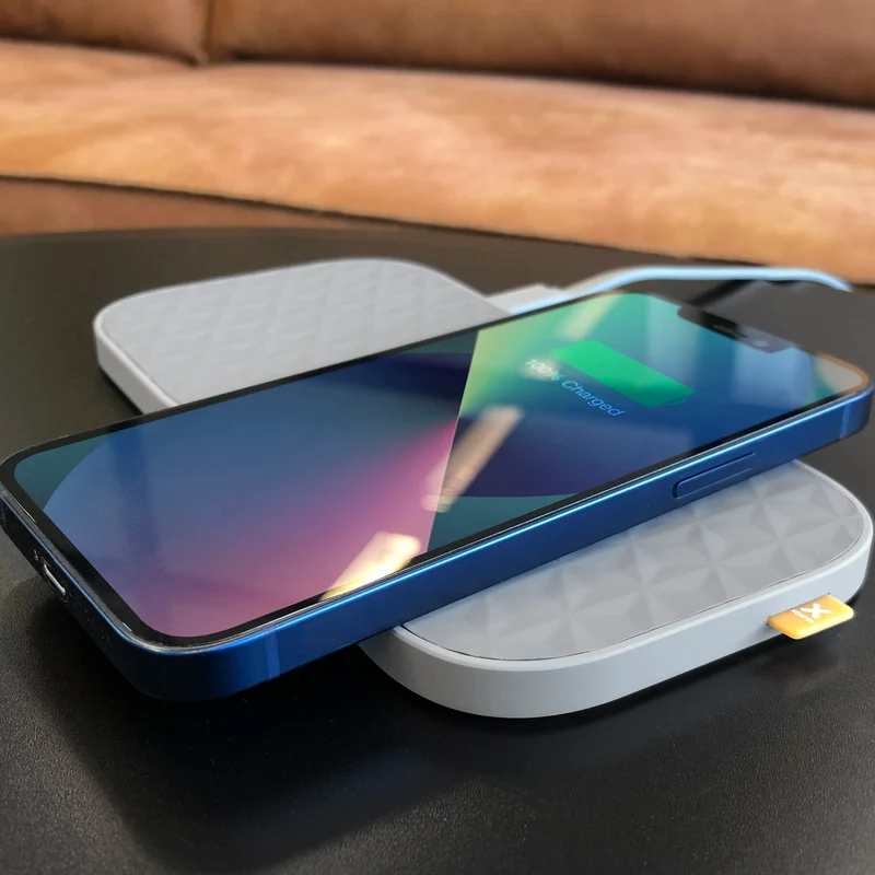 Chargeur sans fil Duo de 15W