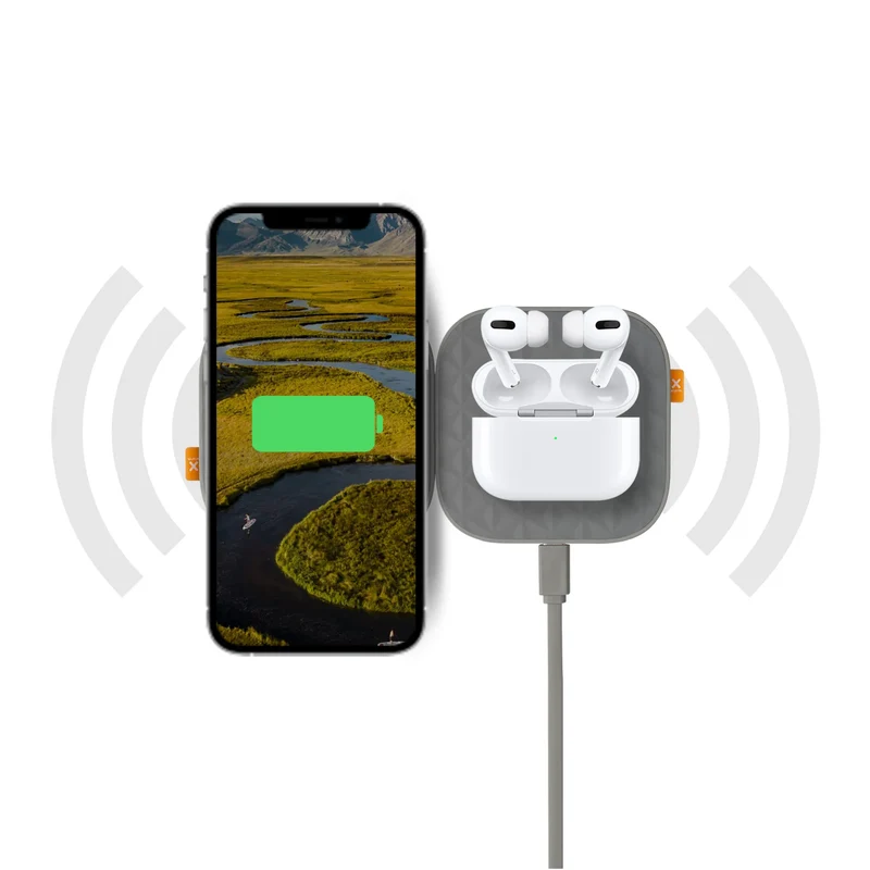 Chargeur sans fil Duo de 15W