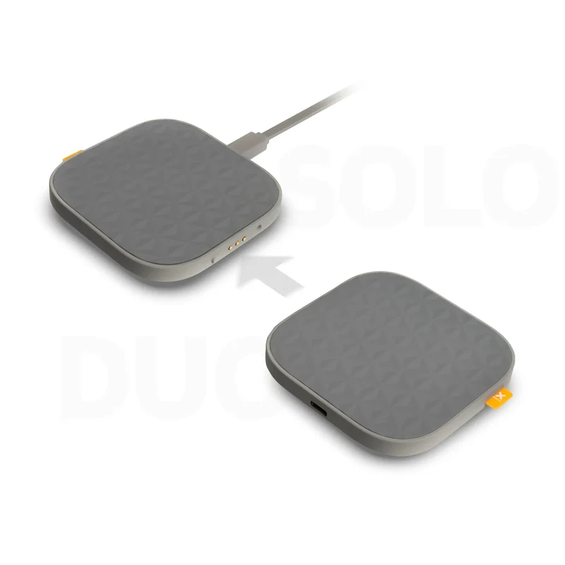 Chargeur sans fil Duo de 15W