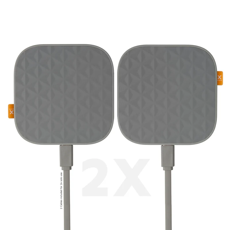 Chargeur sans fil Duo de 15W