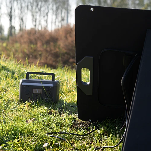 Solar Bundle- Power station 300W - XP2