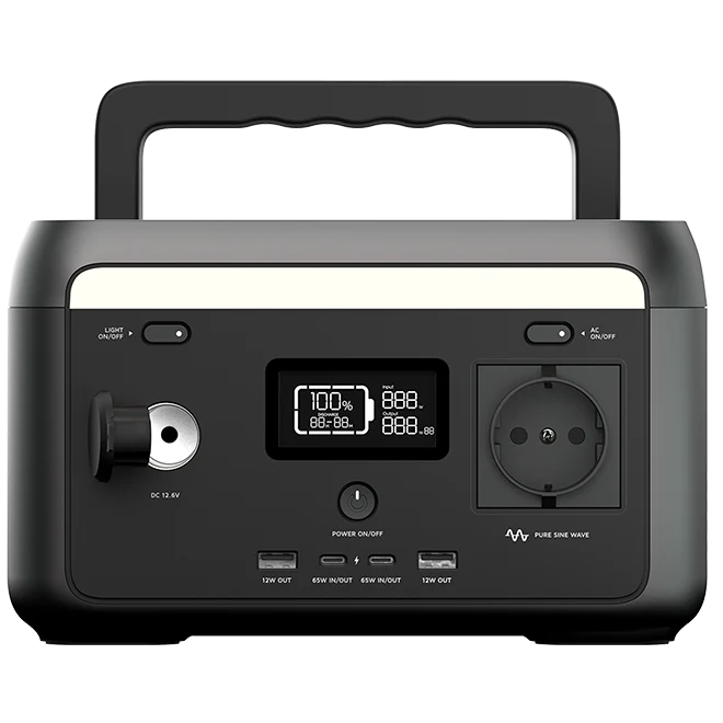 Smart Power Station 300W - Xtreme Power 2