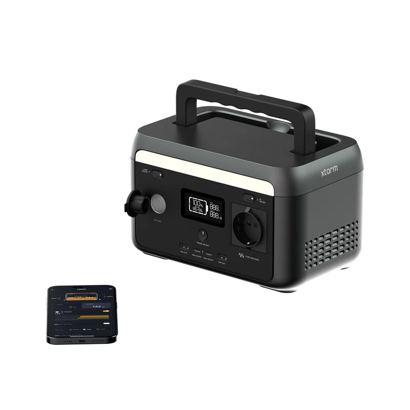 Smart Power Station 300W - Xtreme Power 2