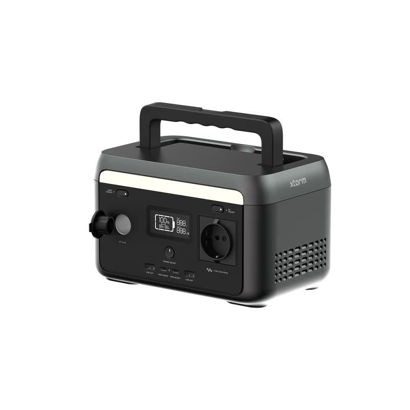 Smart Power Station 300W - Xtreme Power 2