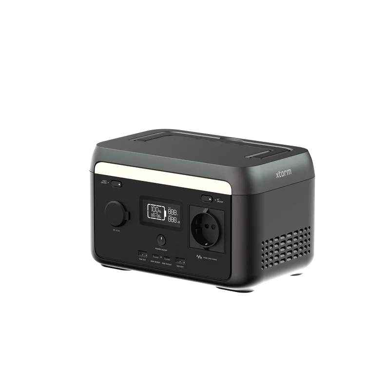 Smart Power Station 300W - Xtreme Power 2