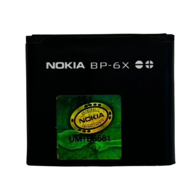 Batterie pour téléphone portable Nokia BP-6X