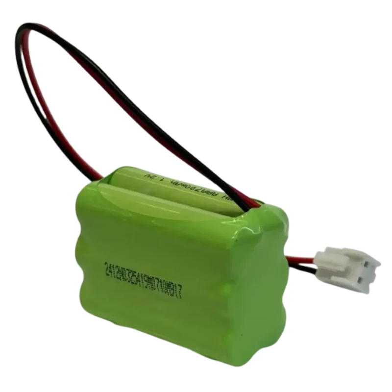 Batterie 7.2V 700mAh pour Marmitek ProGuard 800 Siren, ProGuard OS826