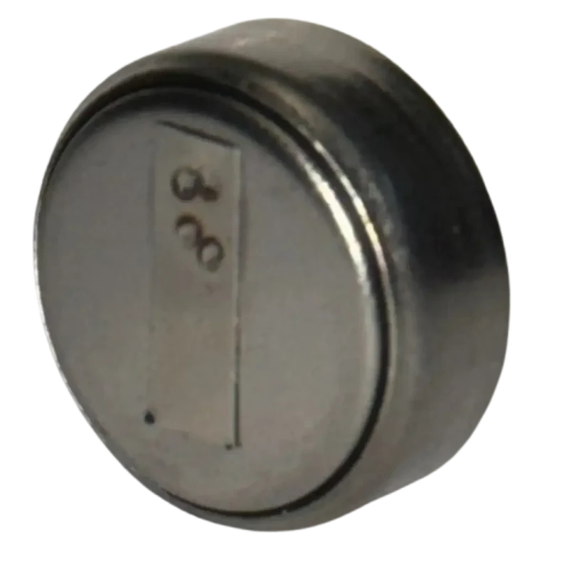 Batterie LIR1454 avec languettes à souder