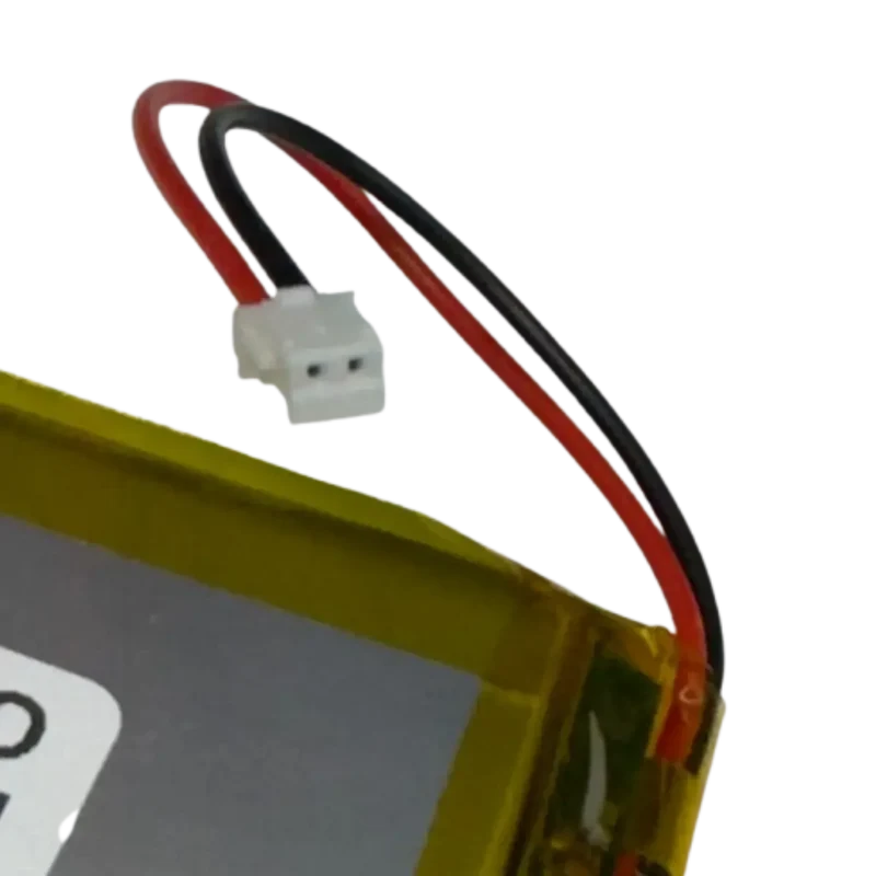 Batterie 5060100 Li-Po 3.7V 5000mAh connecteur 2 fils