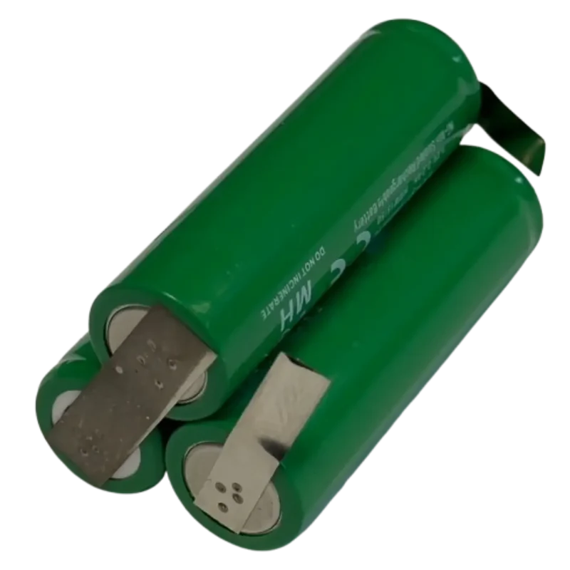 Batterie 3.6V 2200mAh Ni-MH aspirateur Electrolux Rapido ZB303