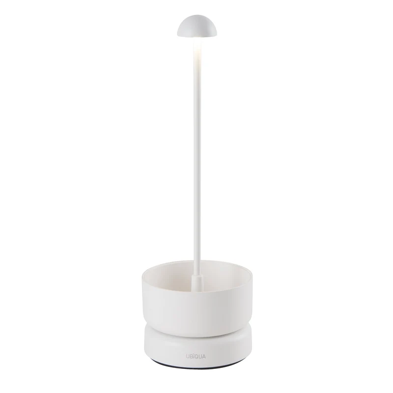 BASKET WHITE
