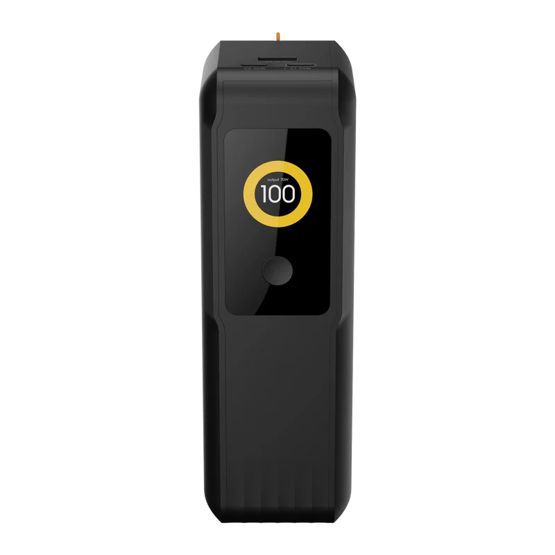NextGen Powerbank 70W - 27.000 mAh - Midnight Black
