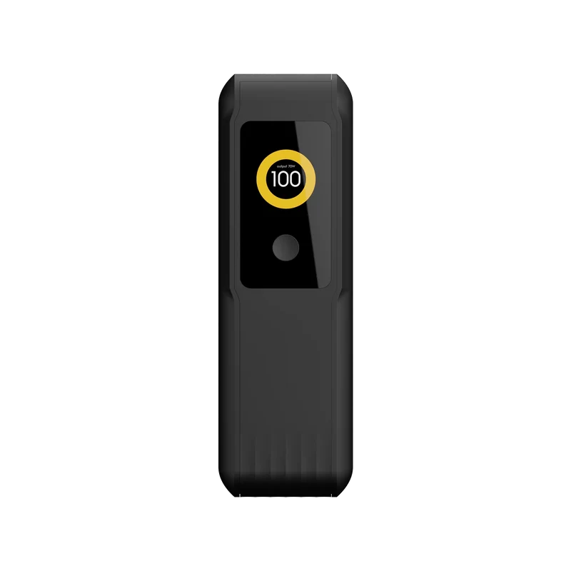 NextGen Powerbank 70W - 27.000 mAh - Midnight Black