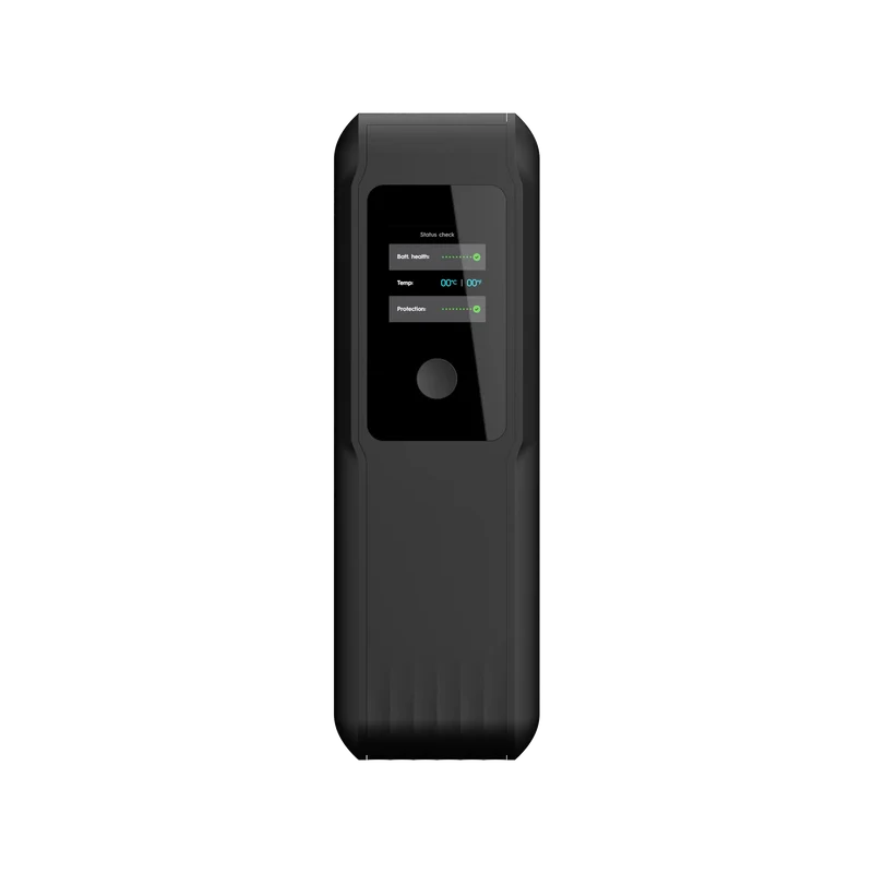 NextGen Powerbank 70W - 27.000 mAh - Midnight Black