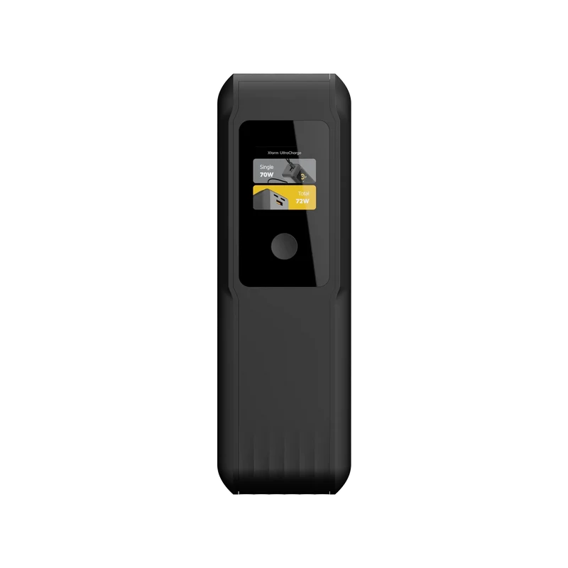NextGen Powerbank 70W - 27.000 mAh - Midnight Black