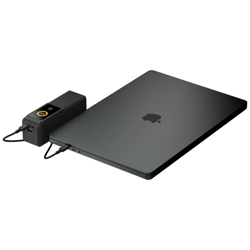 NextGen Powerbank 70W - 27.000 mAh - Midnight Black