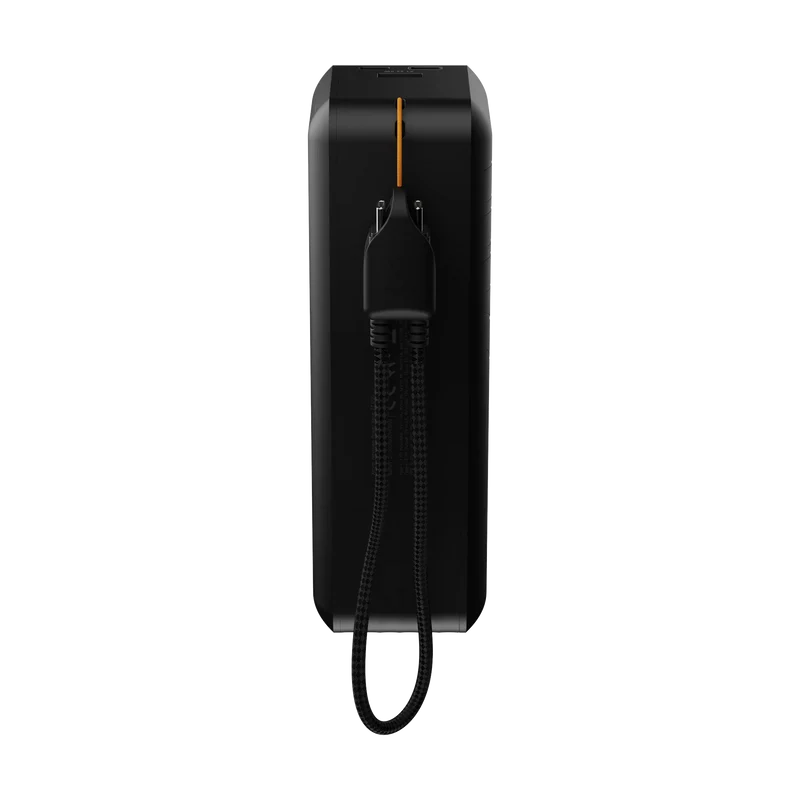 NextGen Powerbank 70W - 27.000 mAh - Midnight Black