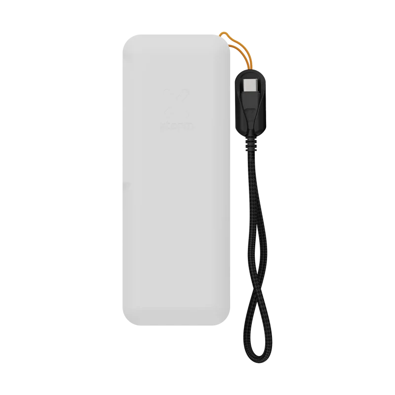 NextGen Powerbank 140W - 27.000 mAh - Dusk White