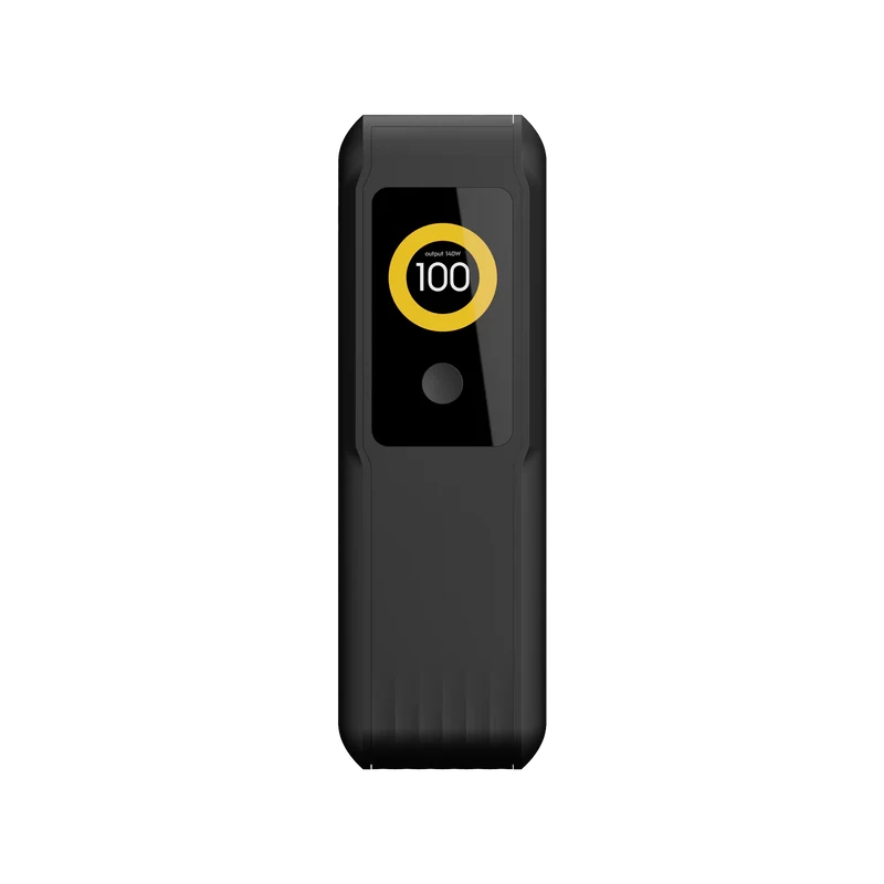 NextGen Powerbank 140W - 27.000 mAh - Midnight Black