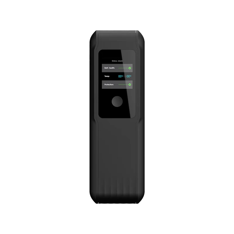 NextGen Powerbank 140W - 27.000 mAh - Midnight Black