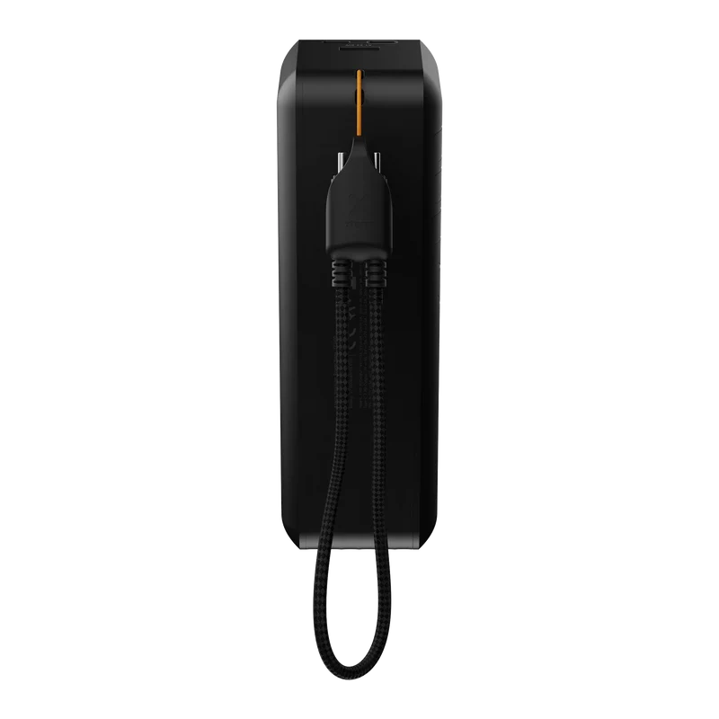 NextGen Powerbank 140W - 27.000 mAh - Midnight Black