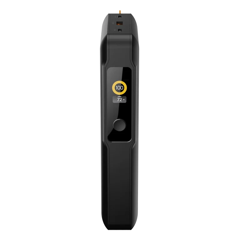 NextGen Powerbank 70W - 45.000 mAh - Midnight Black