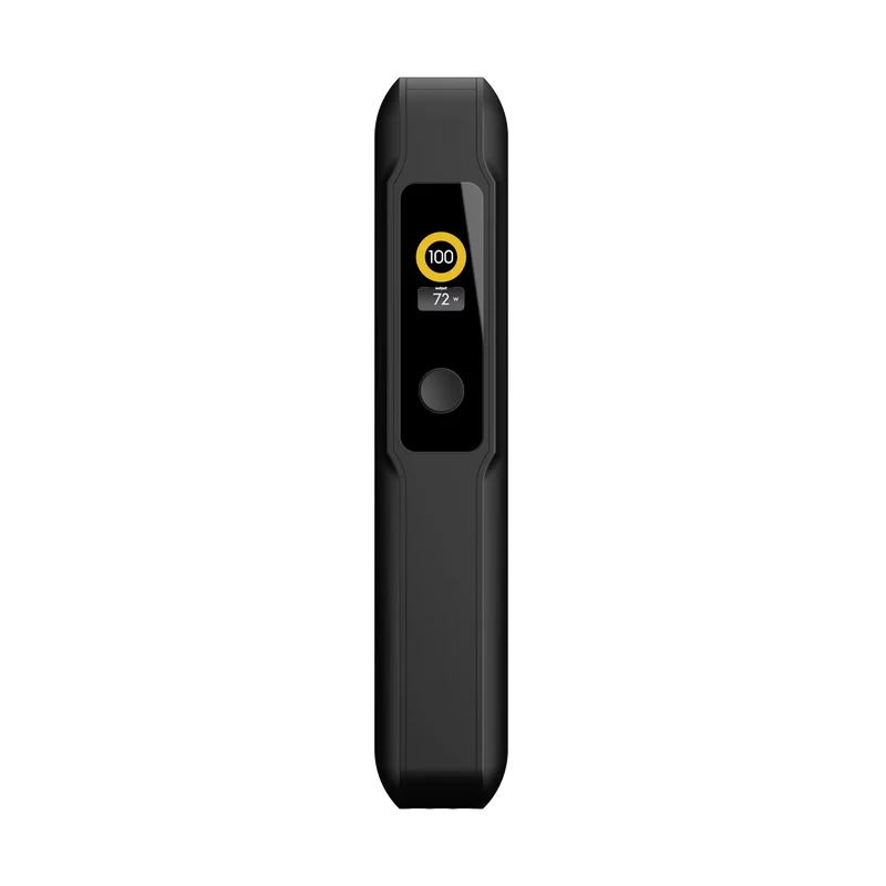NextGen Powerbank 70W - 45.000 mAh - Midnight Black