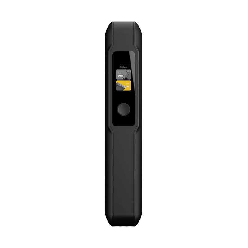 NextGen Powerbank 70W - 45.000 mAh - Midnight Black