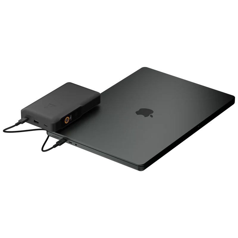 NextGen Powerbank 70W - 45.000 mAh - Midnight Black