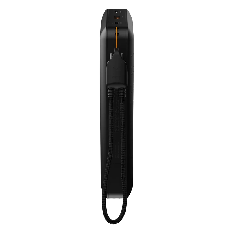 NextGen Powerbank 70W - 45.000 mAh - Midnight Black