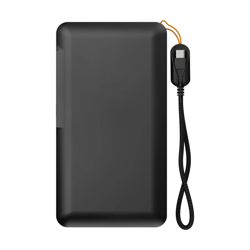 NextGen Powerbank 100W - 60.000 mAh - Midnight Black