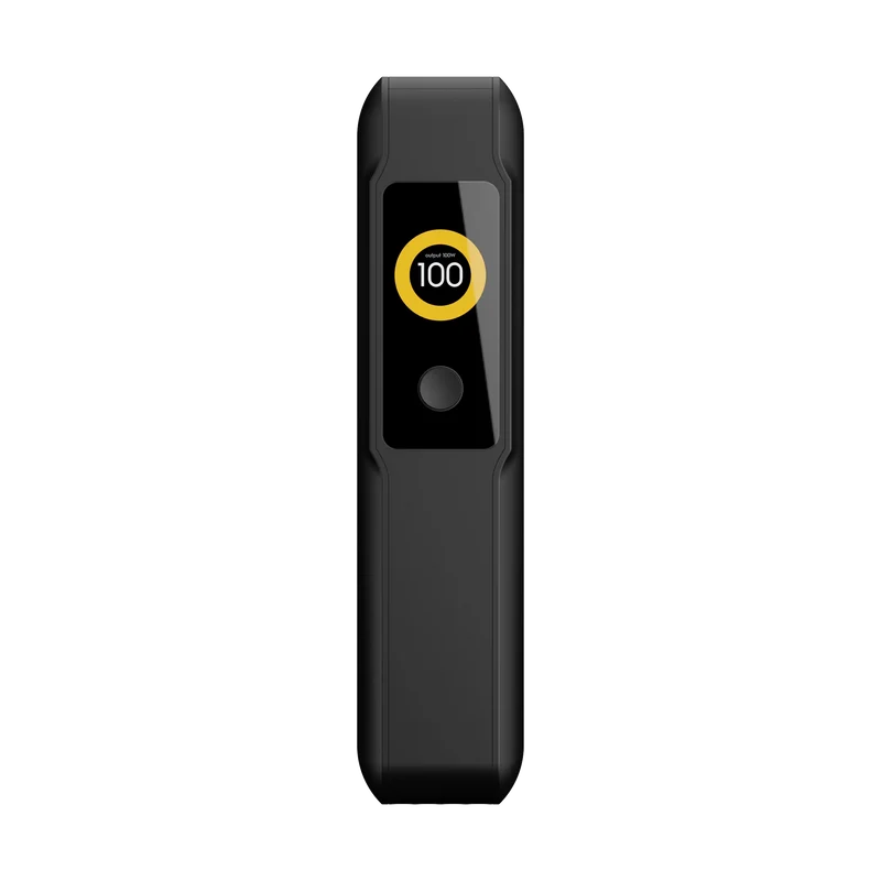 NextGen Powerbank 100W - 60.000 mAh - Midnight Black