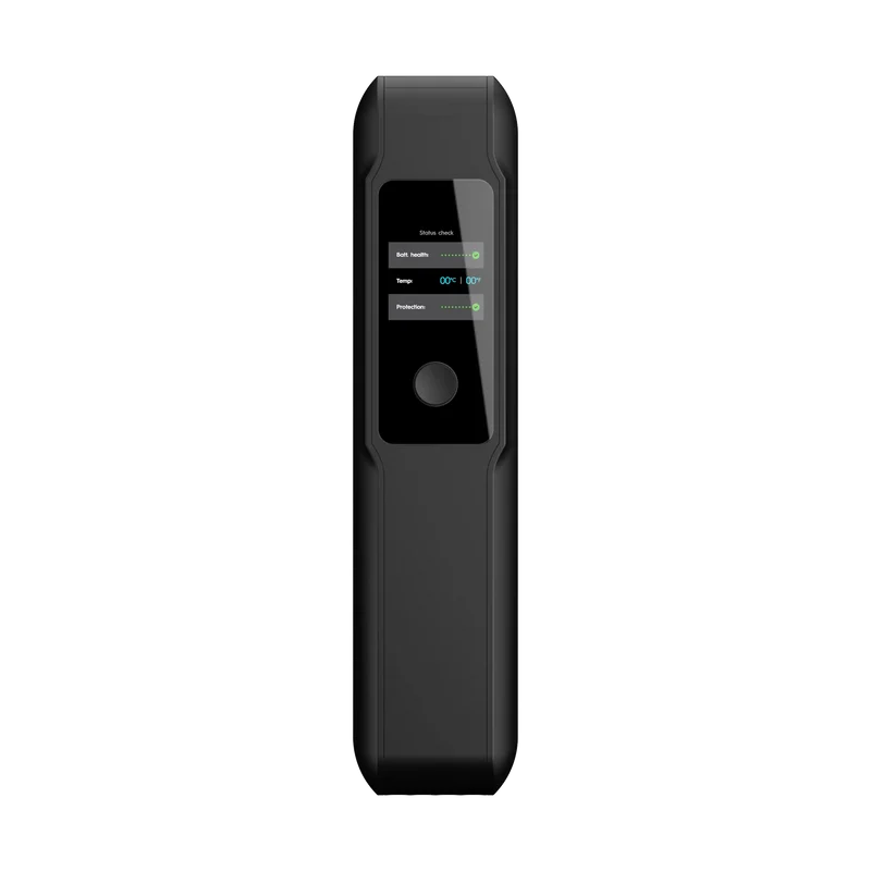 NextGen Powerbank 100W - 60.000 mAh - Midnight Black