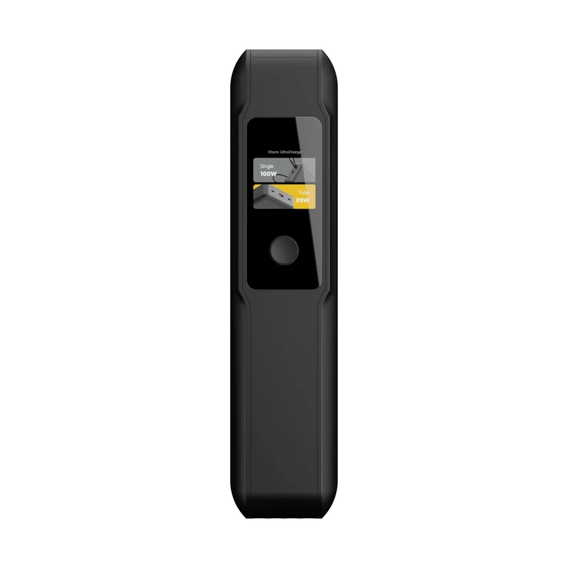 NextGen Powerbank 100W - 60.000 mAh - Midnight Black
