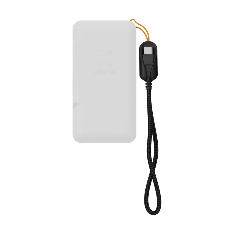 NextGen Powerbank 35W - 10.000 mAh - Dusk White