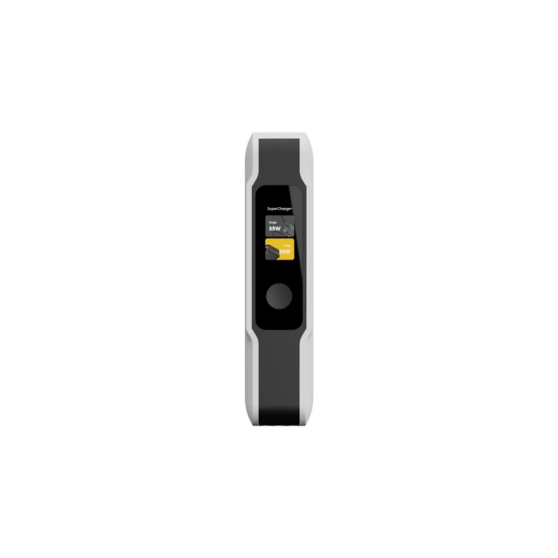 NextGen Powerbank 35W - 10.000 mAh - Dusk White