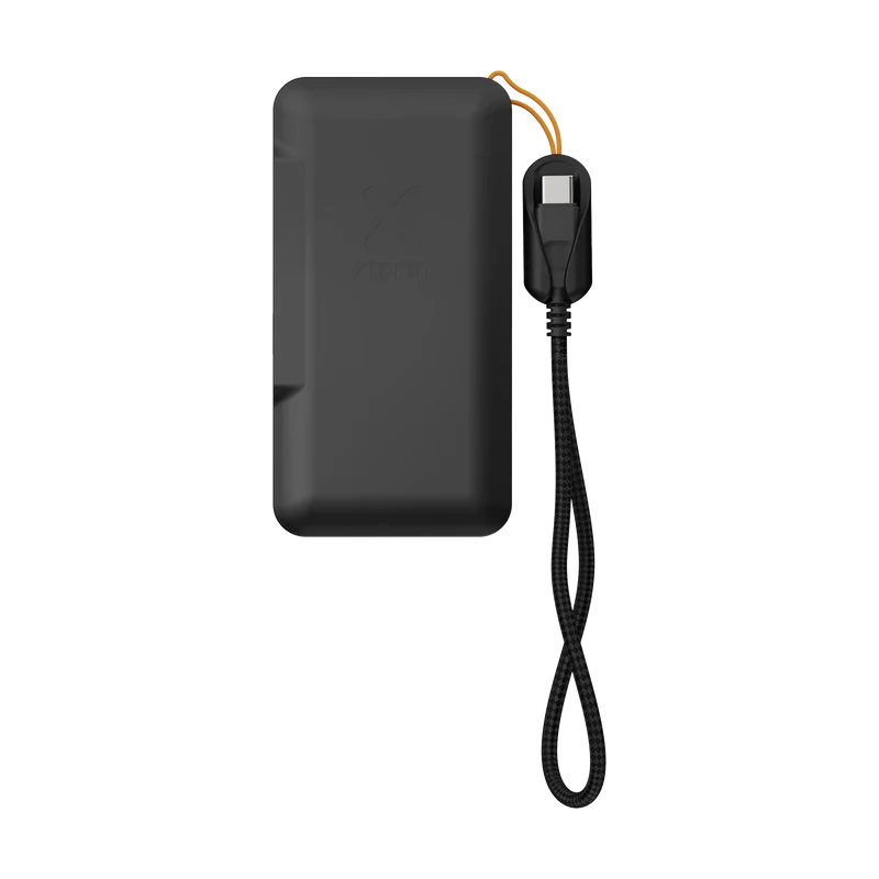 NextGen Powerbank 35W - 10.000 mAh - Midnight Black