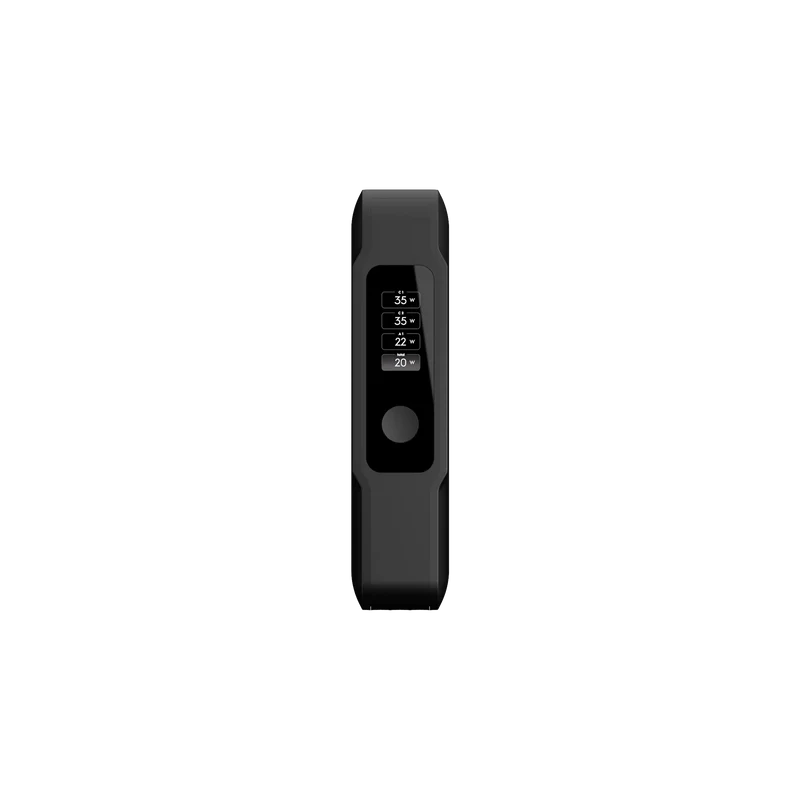 NextGen Powerbank 35W - 10.000 mAh - Midnight Black