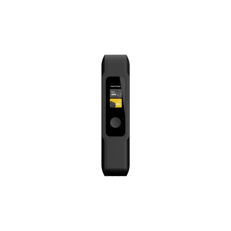 NextGen Powerbank 35W - 10.000 mAh - Midnight Black