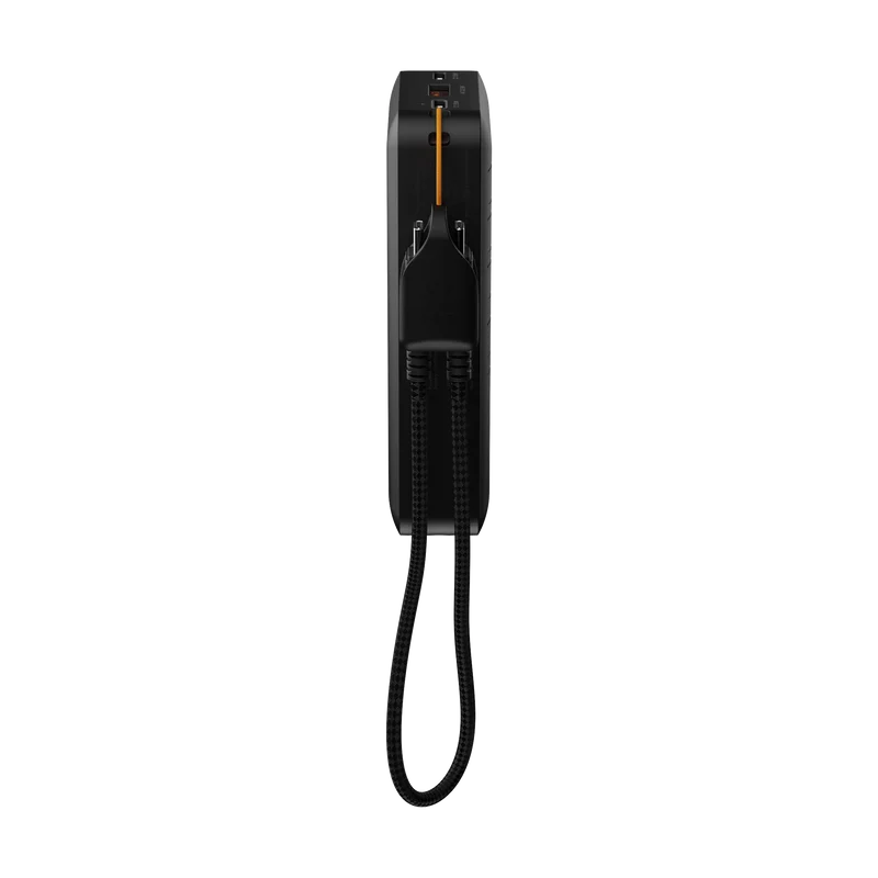 NextGen Powerbank 35W - 10.000 mAh - Midnight Black