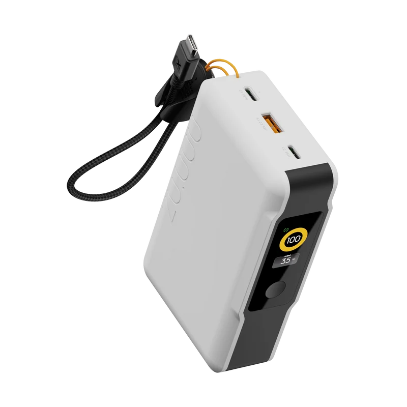NextGen Powerbank 35W - 20.000 mAh - Dusk White