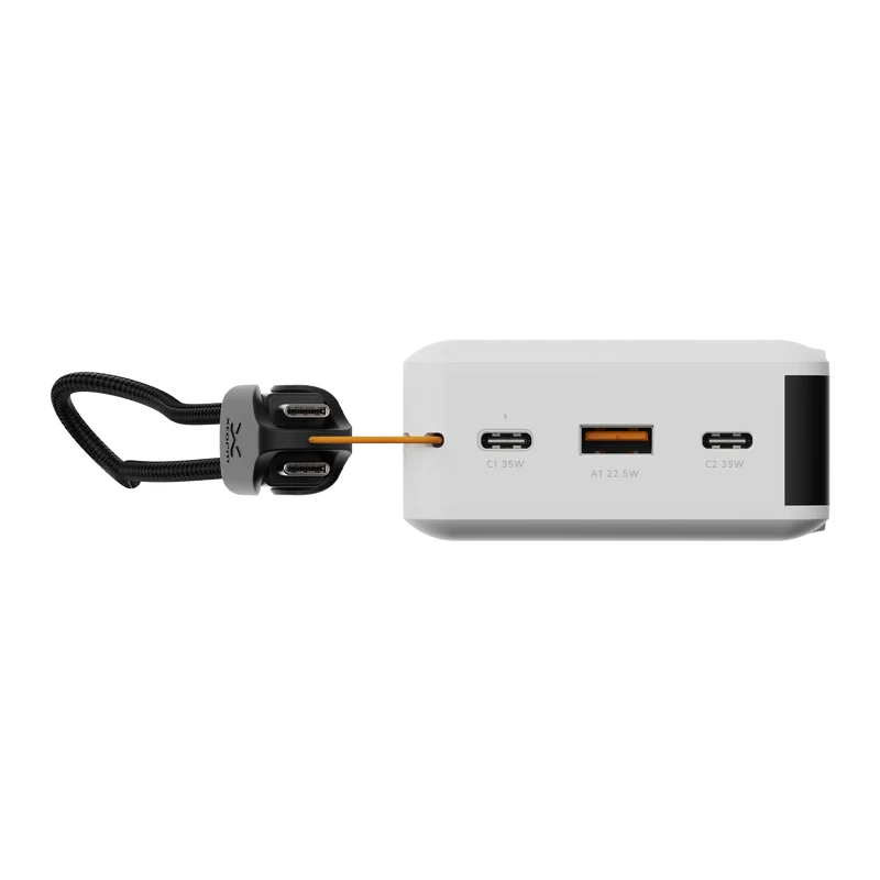 NextGen Powerbank 35W - 20.000 mAh - Dusk White