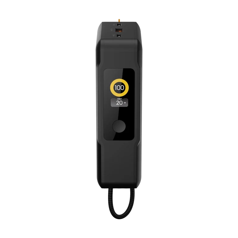 NextGen Powerbank 35W - 20.000 mAh - Midnight Black
