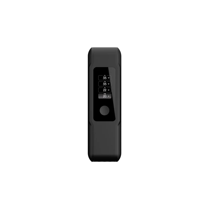 NextGen Powerbank 35W - 20.000 mAh - Midnight Black