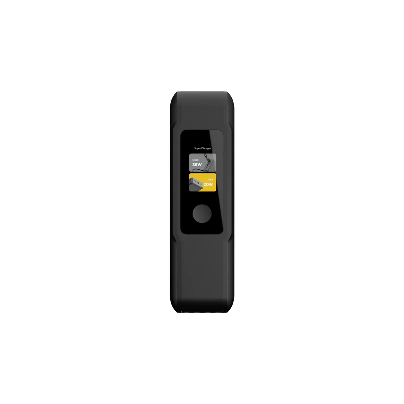 NextGen Powerbank 35W - 20.000 mAh - Midnight Black