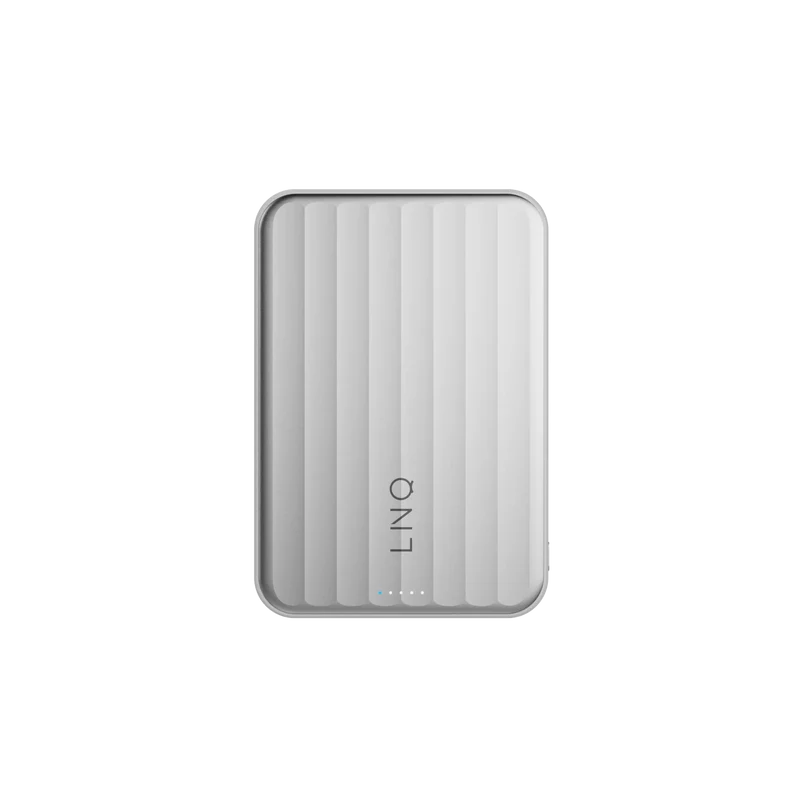 LINQ Semi-solid State Magnetic Power bank 10.000