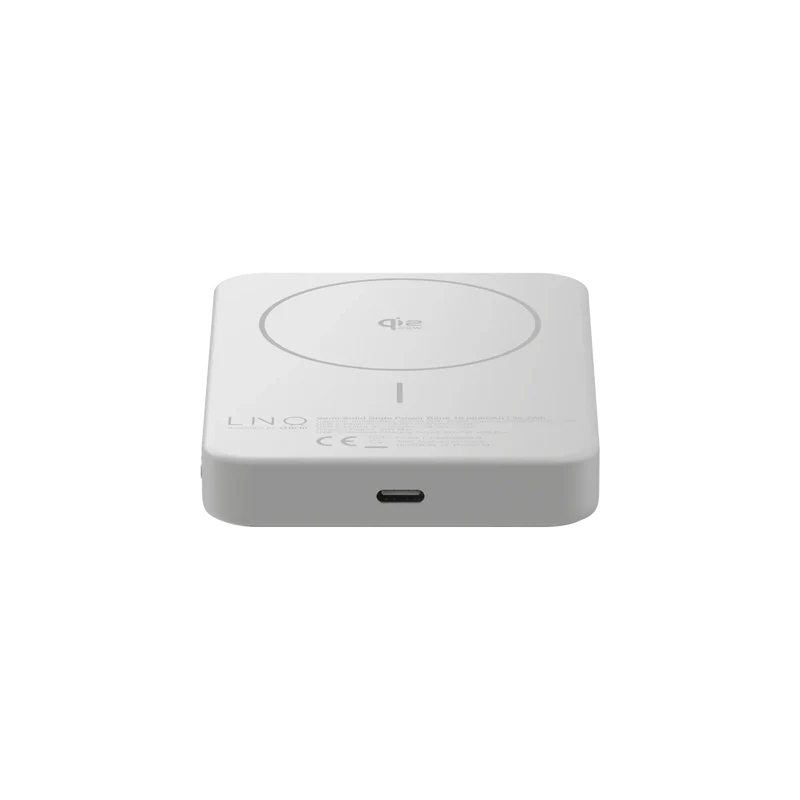 LINQ Semi-solid State Magnetic Power bank 10.000