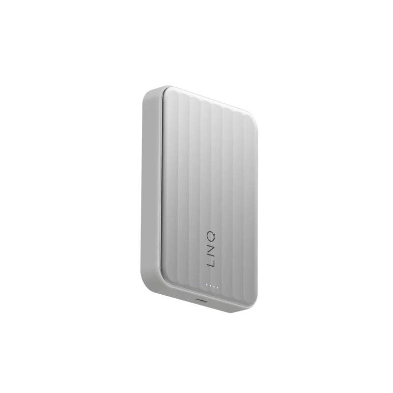 LINQ Semi-solid State Magnetic Power bank 10.000