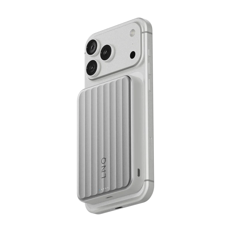 LINQ Semi-solid State Magnetic Power bank 10.000